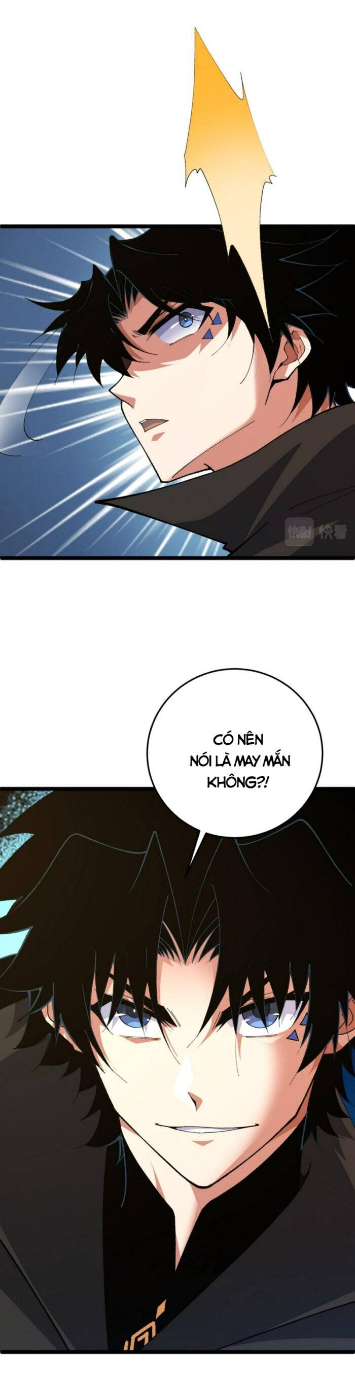 Sự Trở Lại Của Đệ Nhất Tông Sư Chap 61 - Next Chap 62