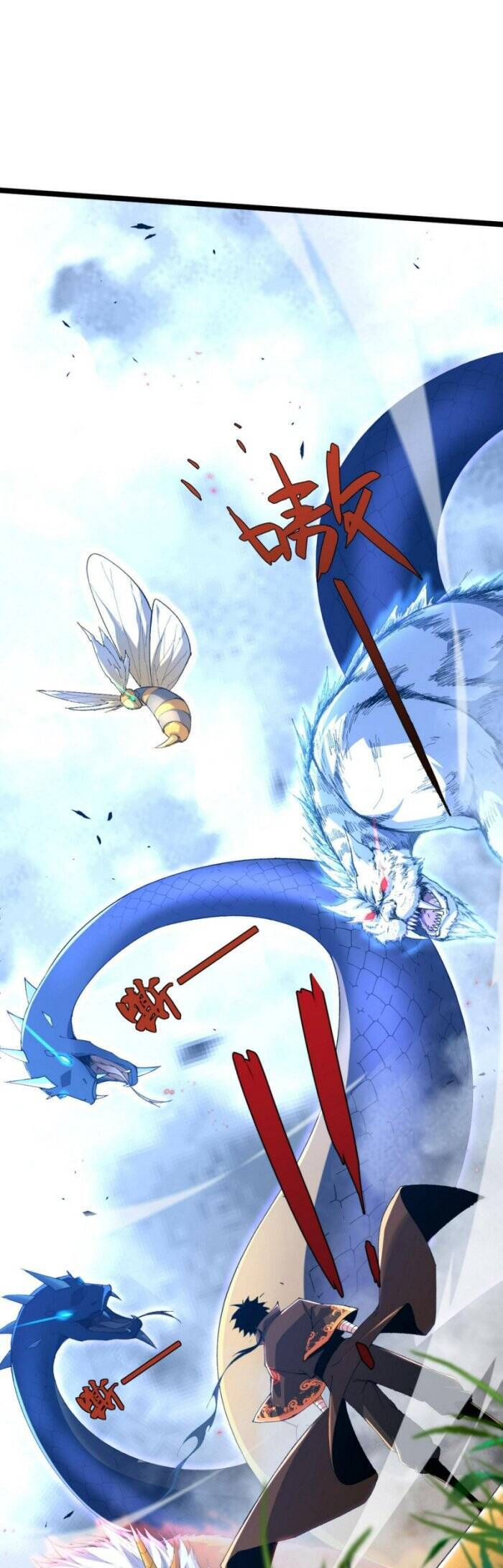Sự Trở Lại Của Đệ Nhất Tông Sư Chap 61 - Next Chap 62