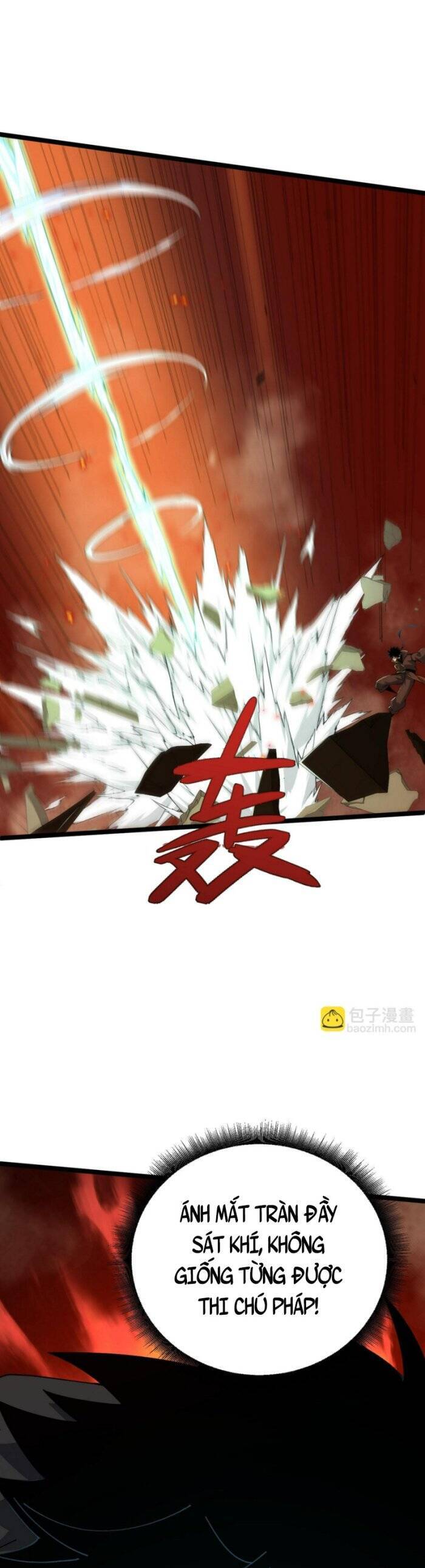 Sự Trở Lại Của Đệ Nhất Tông Sư Chap 61 - Next Chap 62