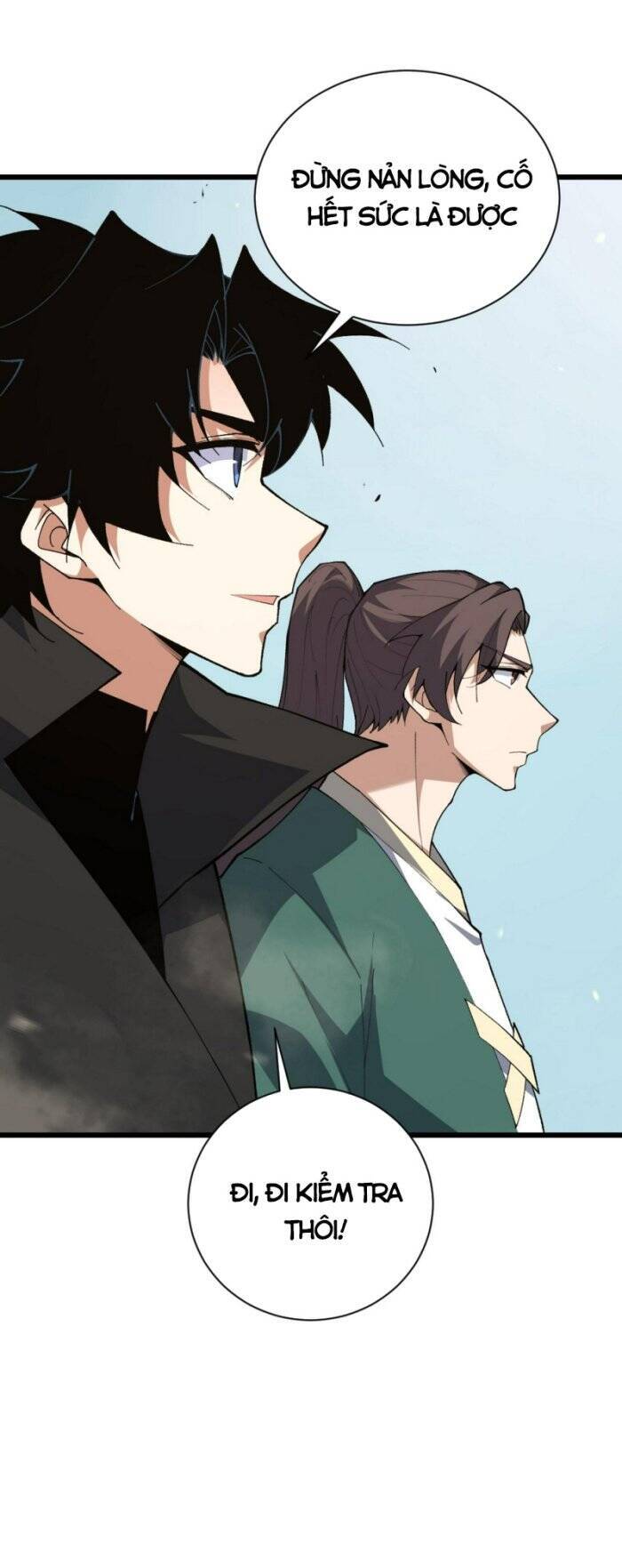 Sự Trở Lại Của Đệ Nhất Tông Sư Chap 61 - Next Chap 62