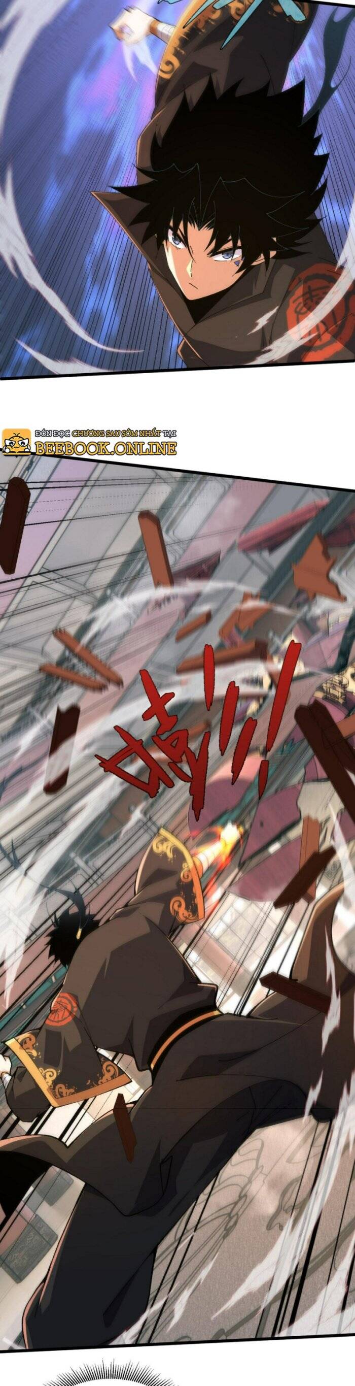 Sự Trở Lại Của Đệ Nhất Tông Sư Chap 61 - Next Chap 62