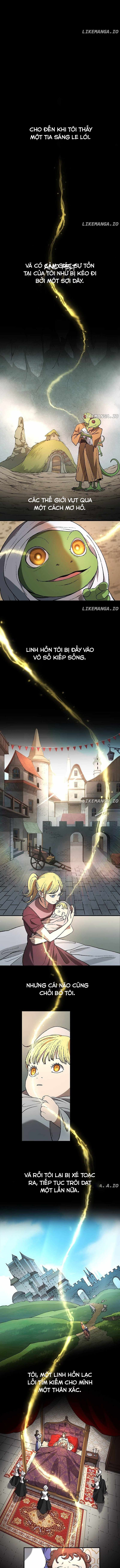 Sự Trở Lại Của Giáo Sư Runebound Chap 1 - Next Chap 2