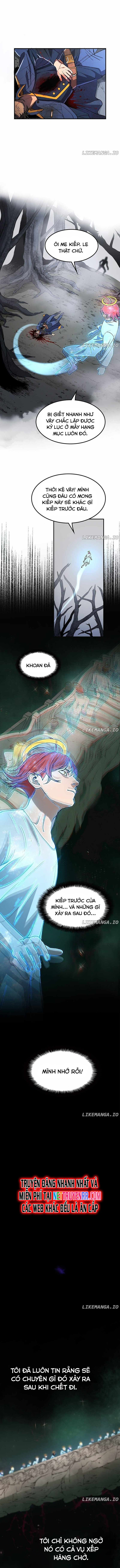 Sự Trở Lại Của Giáo Sư Runebound Chap 1 - Next Chap 2