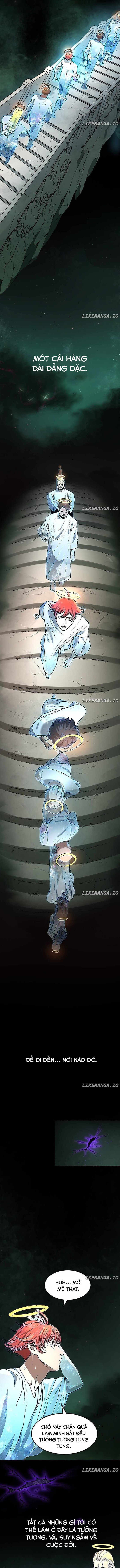 Sự Trở Lại Của Giáo Sư Runebound Chap 1 - Next Chap 2