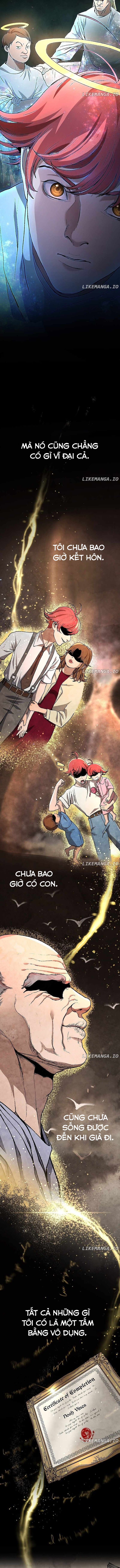 Sự Trở Lại Của Giáo Sư Runebound Chap 1 - Next Chap 2
