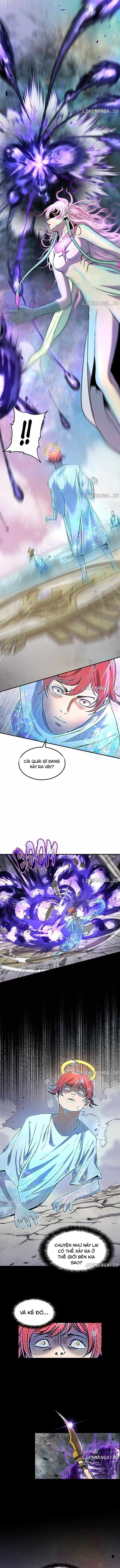 Sự Trở Lại Của Giáo Sư Runebound Chap 1 - Next Chap 2
