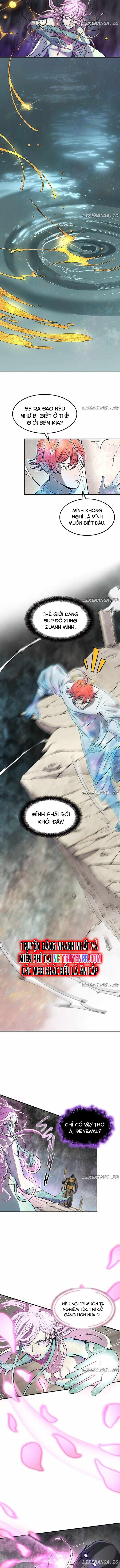 Sự Trở Lại Của Giáo Sư Runebound Chap 1 - Next Chap 2
