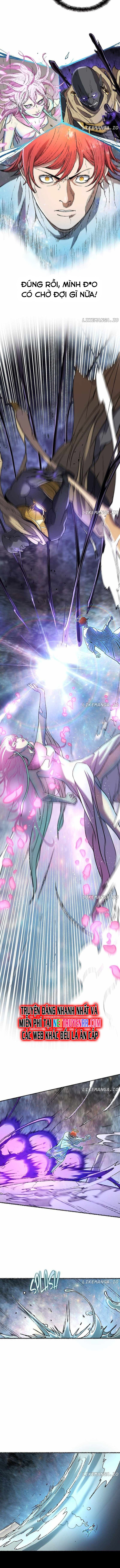 Sự Trở Lại Của Giáo Sư Runebound Chap 1 - Next Chap 2