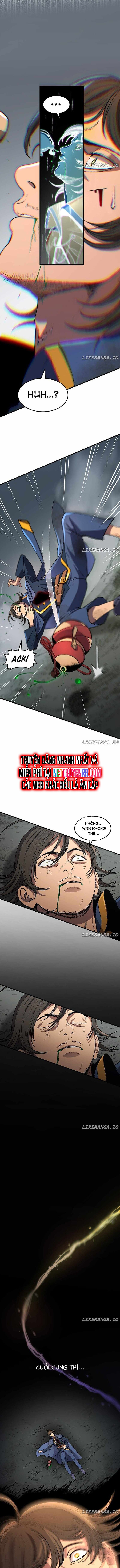 Sự Trở Lại Của Giáo Sư Runebound Chap 1 - Next Chap 2