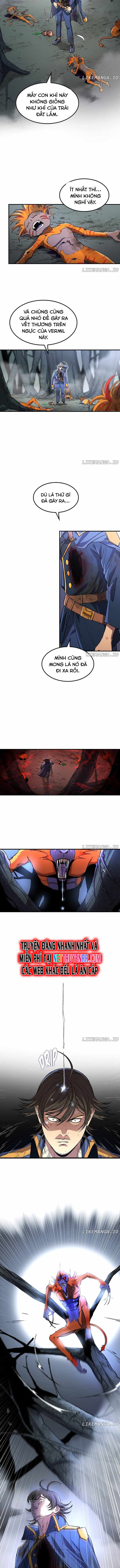 Sự Trở Lại Của Giáo Sư Runebound Chap 1 - Next Chap 2