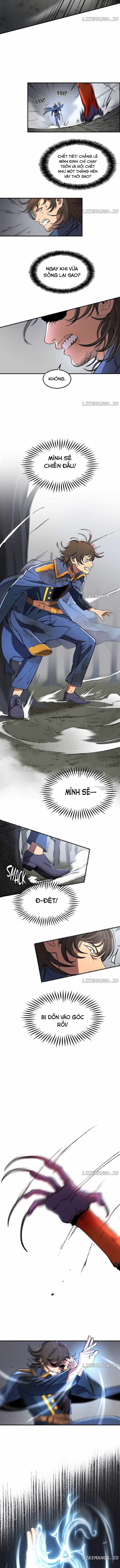 Sự Trở Lại Của Giáo Sư Runebound Chap 1 - Next Chap 2