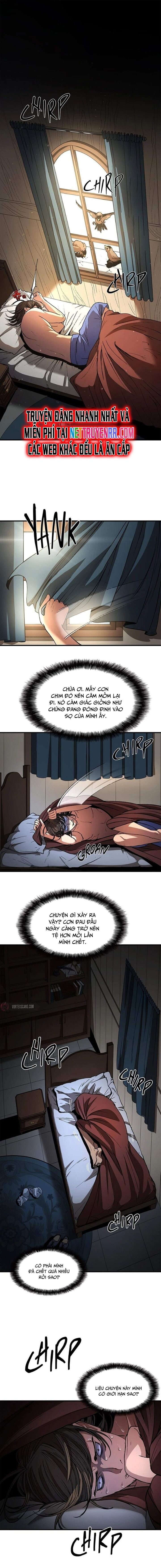 Sự Trở Lại Của Giáo Sư Runebound Chap 10 - Next Chap 11
