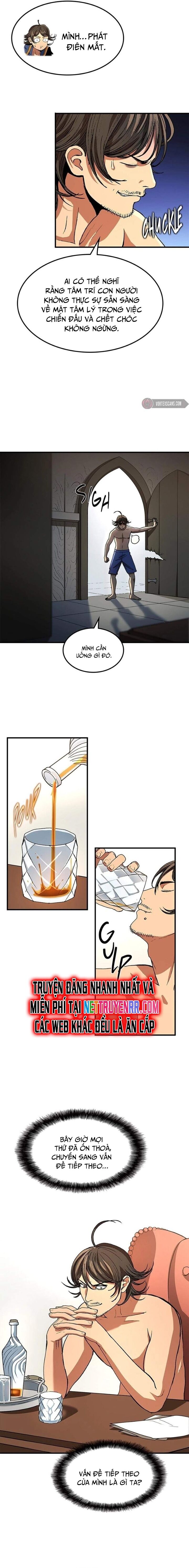Sự Trở Lại Của Giáo Sư Runebound Chap 10 - Next Chap 11