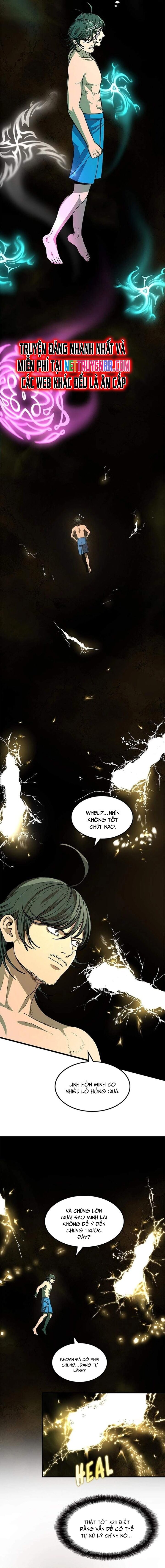 Sự Trở Lại Của Giáo Sư Runebound Chap 10 - Next Chap 11