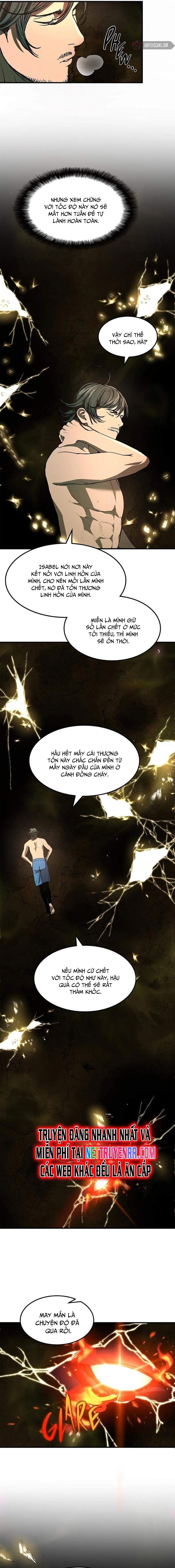 Sự Trở Lại Của Giáo Sư Runebound Chap 10 - Next Chap 11