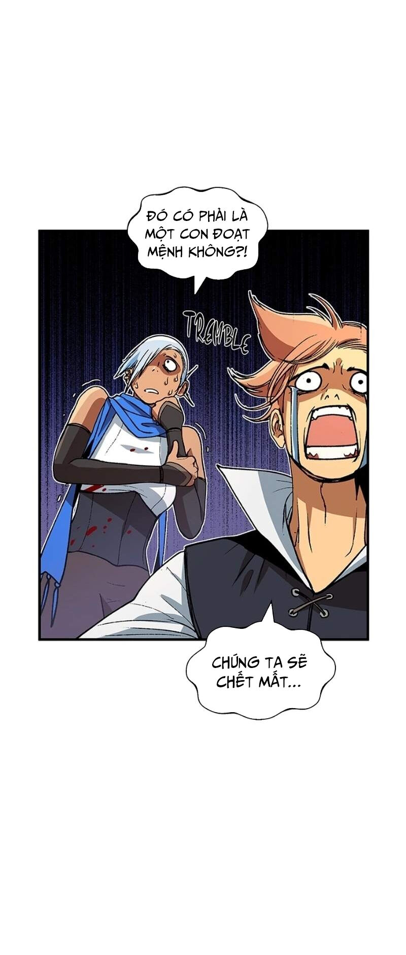 Sự Trở Lại Của Giáo Sư Runebound Chap 11 - Next Chap 12