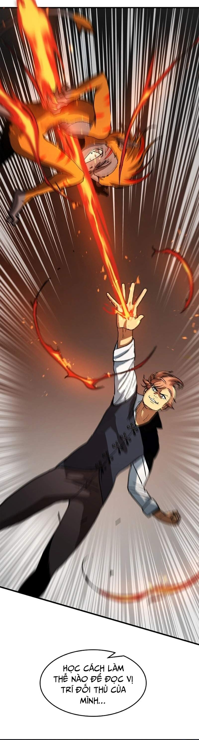 Sự Trở Lại Của Giáo Sư Runebound Chap 11 - Next Chap 12