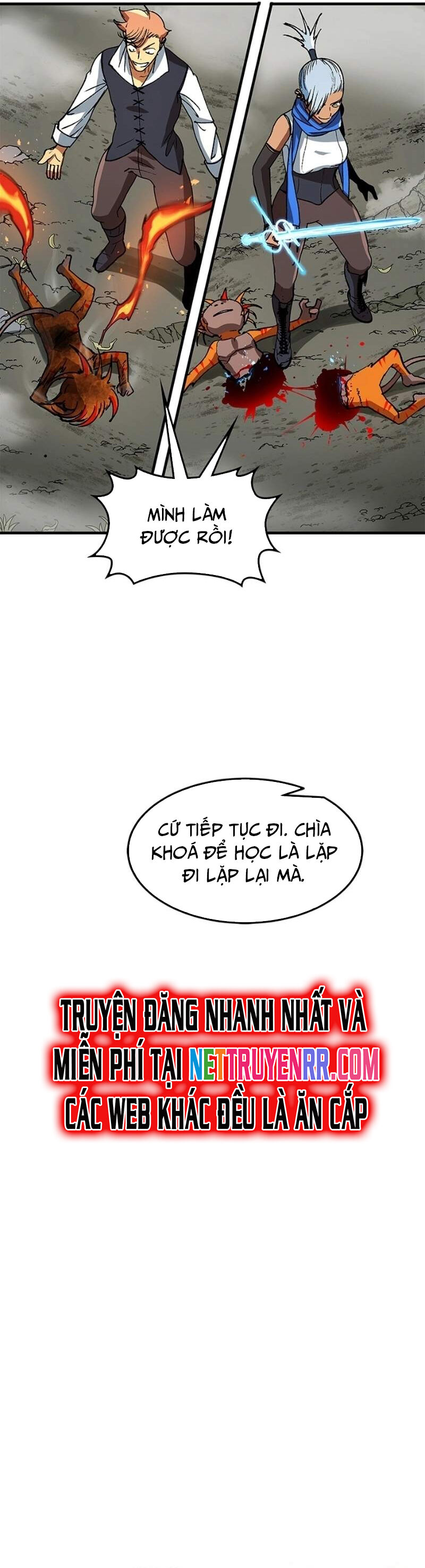 Sự Trở Lại Của Giáo Sư Runebound Chap 11 - Next Chap 12