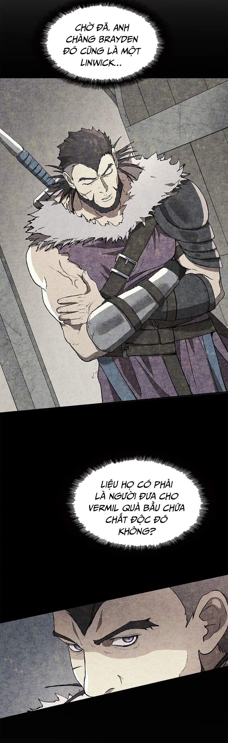 Sự Trở Lại Của Giáo Sư Runebound Chap 11 - Next Chap 12
