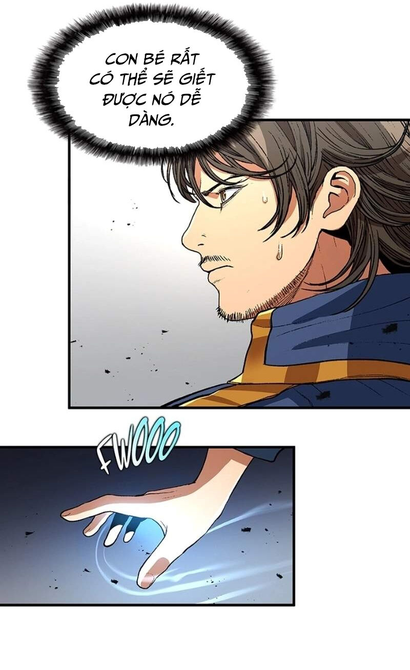 Sự Trở Lại Của Giáo Sư Runebound Chap 11 - Next Chap 12