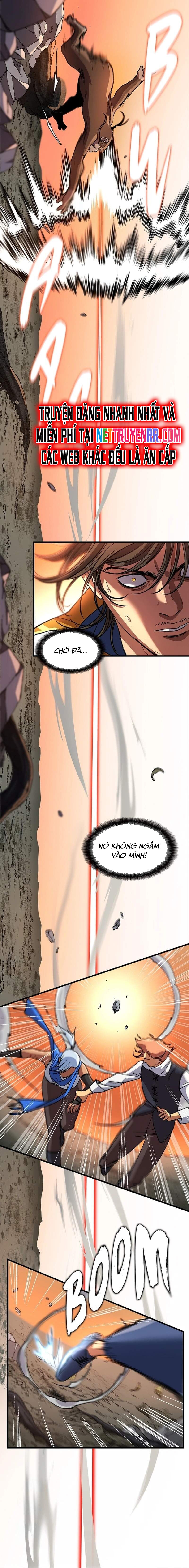 Sự Trở Lại Của Giáo Sư Runebound Chap 11 - Next Chap 12