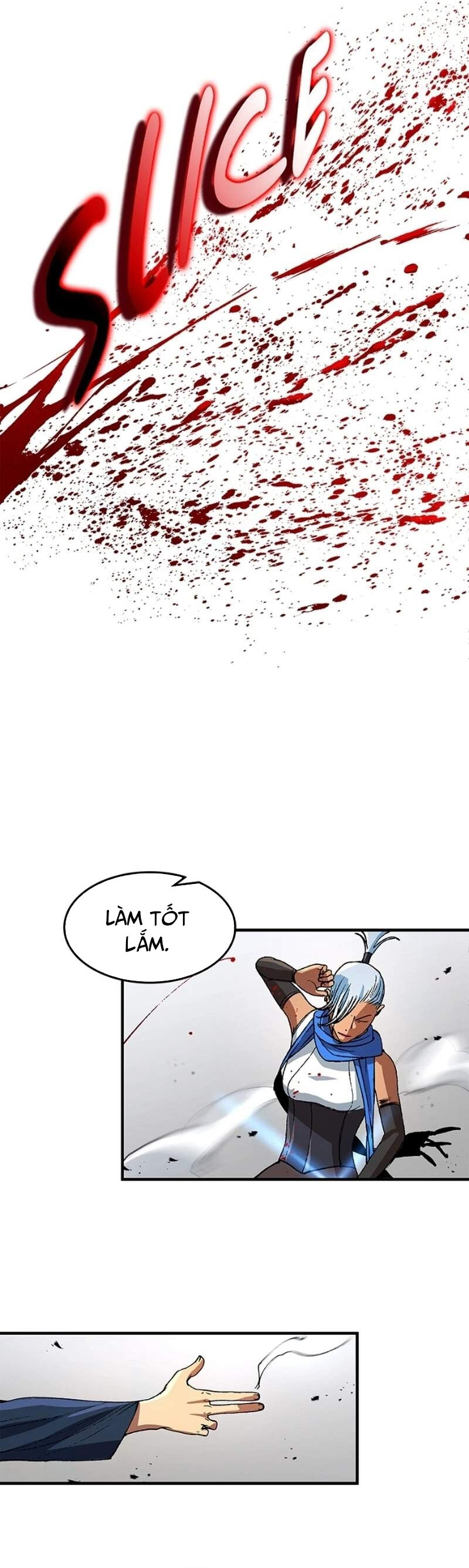 Sự Trở Lại Của Giáo Sư Runebound Chap 11 - Next Chap 12