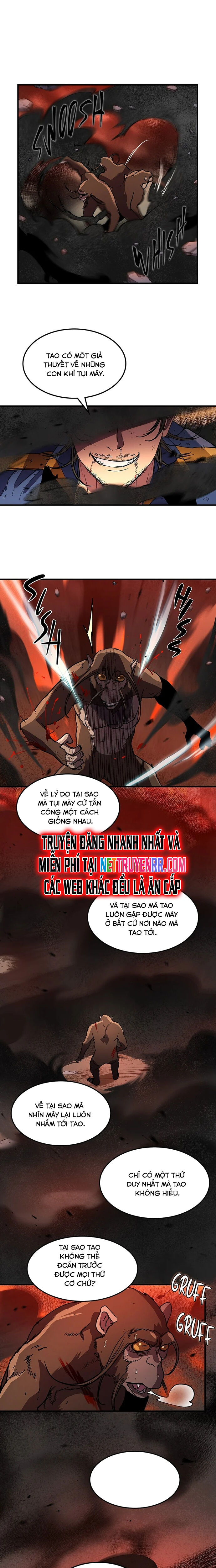 Sự Trở Lại Của Giáo Sư Runebound Chap 12 - Next Chap 13