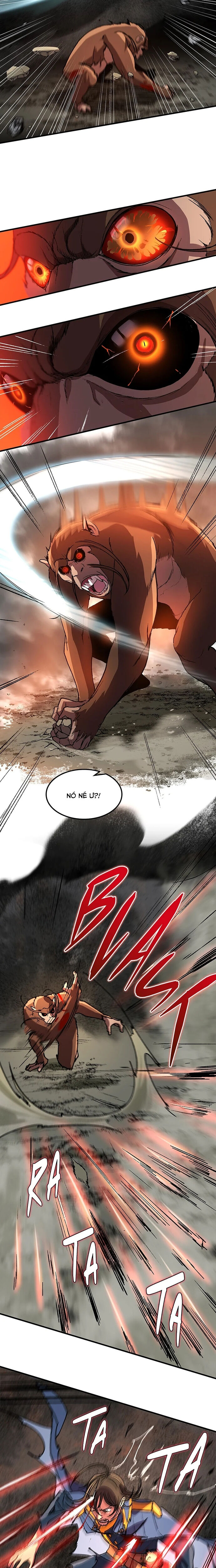 Sự Trở Lại Của Giáo Sư Runebound Chap 12 - Next Chap 13