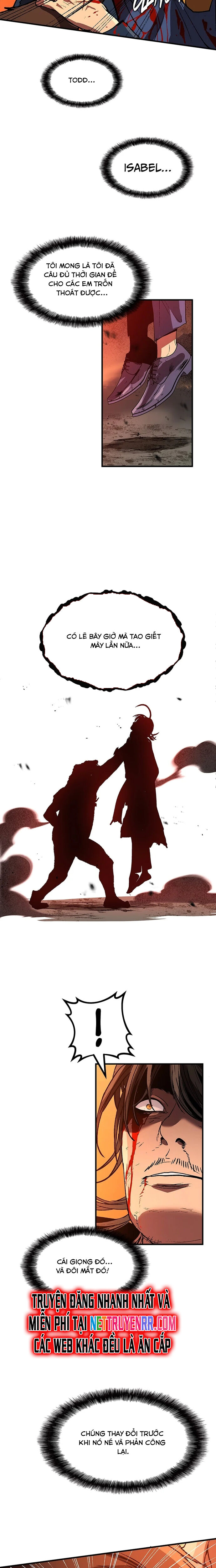 Sự Trở Lại Của Giáo Sư Runebound Chap 12 - Next Chap 13
