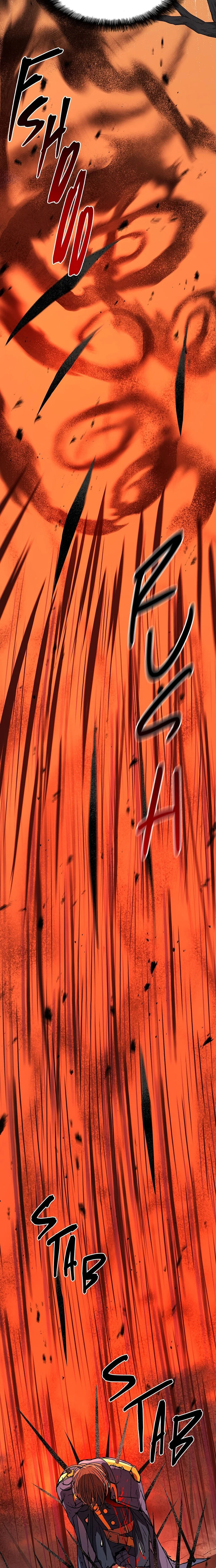 Sự Trở Lại Của Giáo Sư Runebound Chap 12 - Next Chap 13