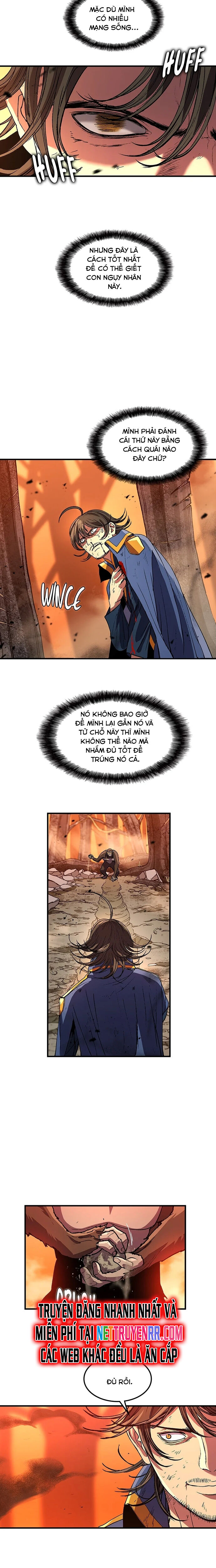 Sự Trở Lại Của Giáo Sư Runebound Chap 12 - Next Chap 13