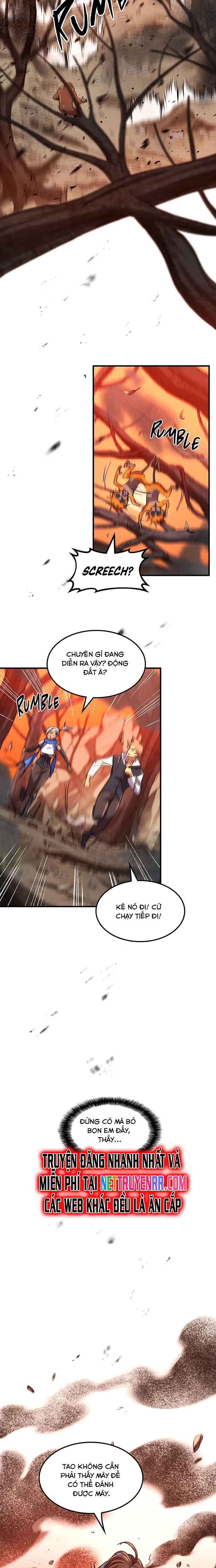 Sự Trở Lại Của Giáo Sư Runebound Chap 12 - Next Chap 13