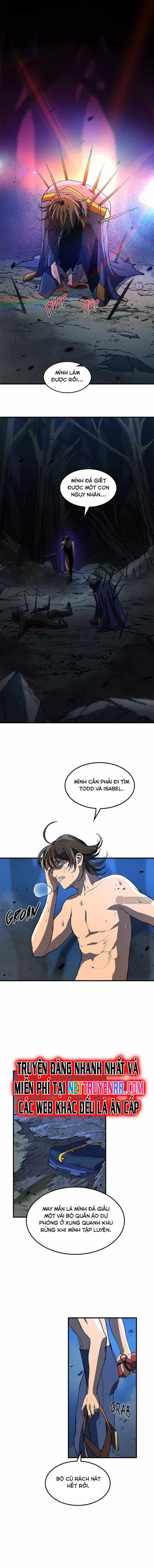 Sự Trở Lại Của Giáo Sư Runebound Chap 13 - Next Chap 14