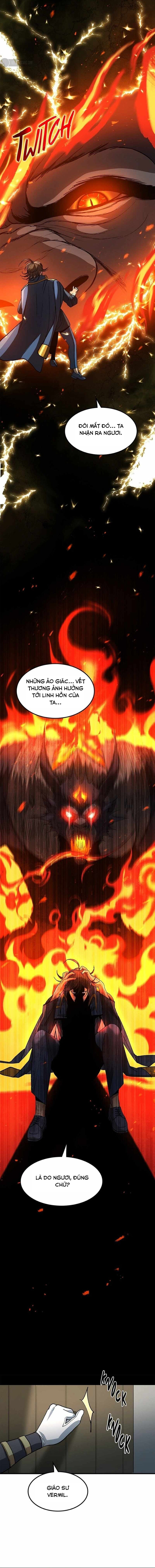 Sự Trở Lại Của Giáo Sư Runebound Chap 13 - Next Chap 14