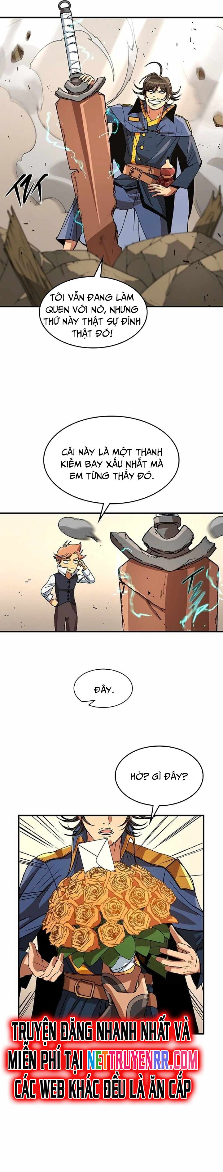 Sự Trở Lại Của Giáo Sư Runebound Chap 14 - Next Chap 15