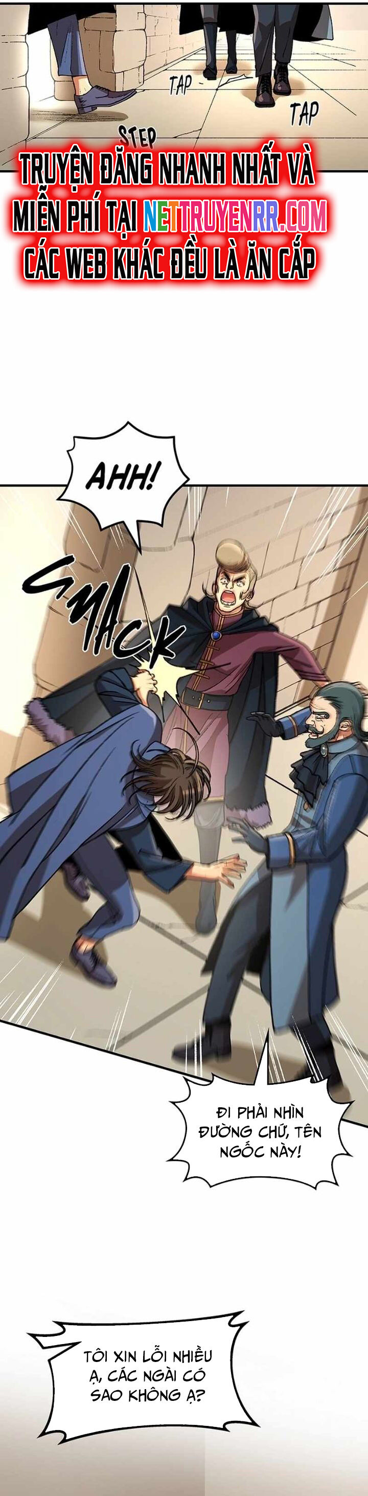 Sự Trở Lại Của Giáo Sư Runebound Chap 14 - Next Chap 15