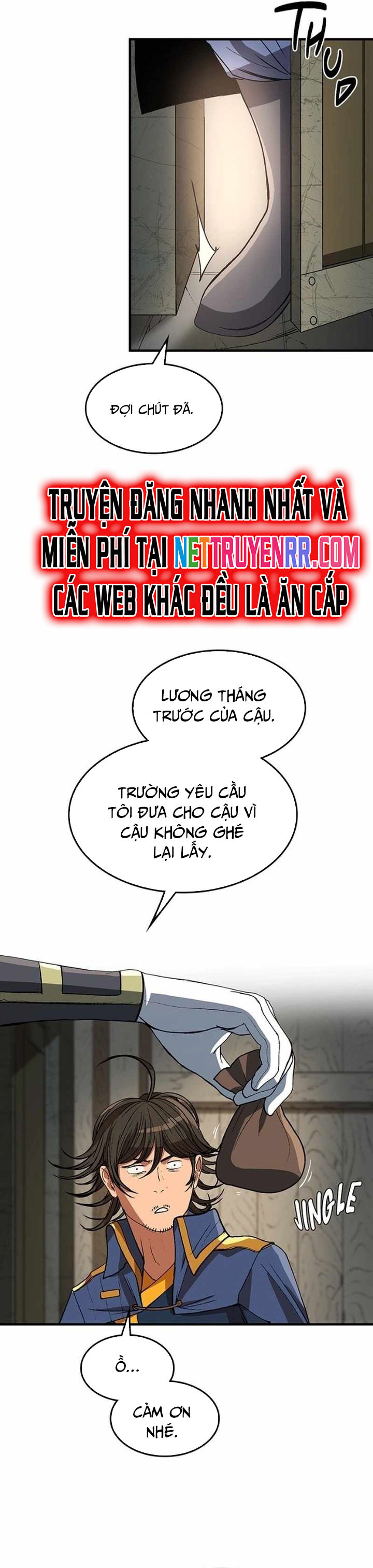 Sự Trở Lại Của Giáo Sư Runebound Chap 14 - Next Chap 15