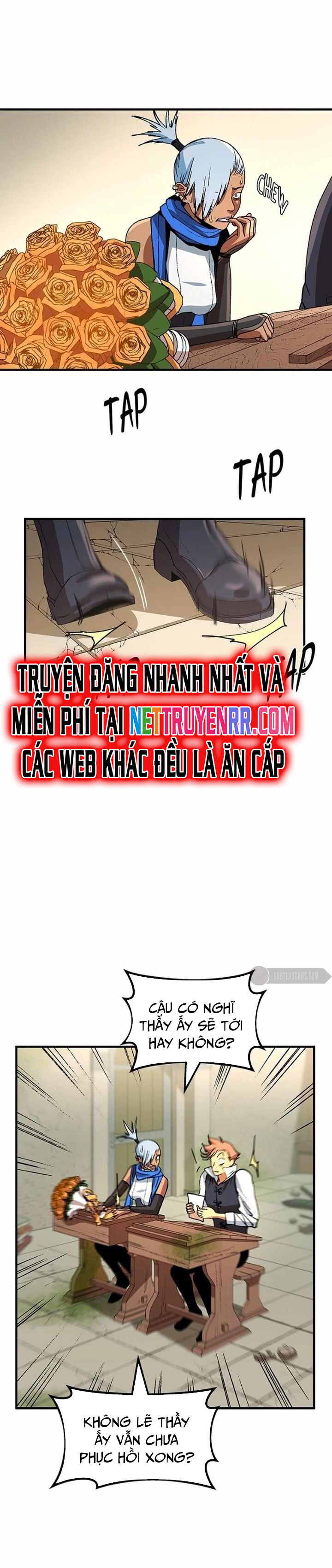 Sự Trở Lại Của Giáo Sư Runebound Chap 14 - Next Chap 15