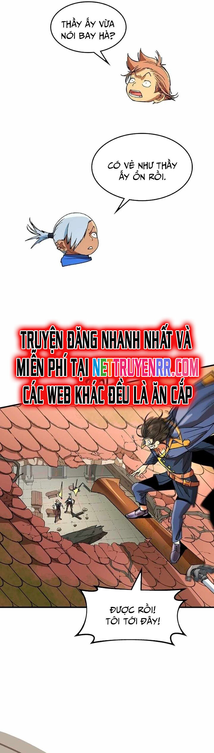 Sự Trở Lại Của Giáo Sư Runebound Chap 14 - Next Chap 15