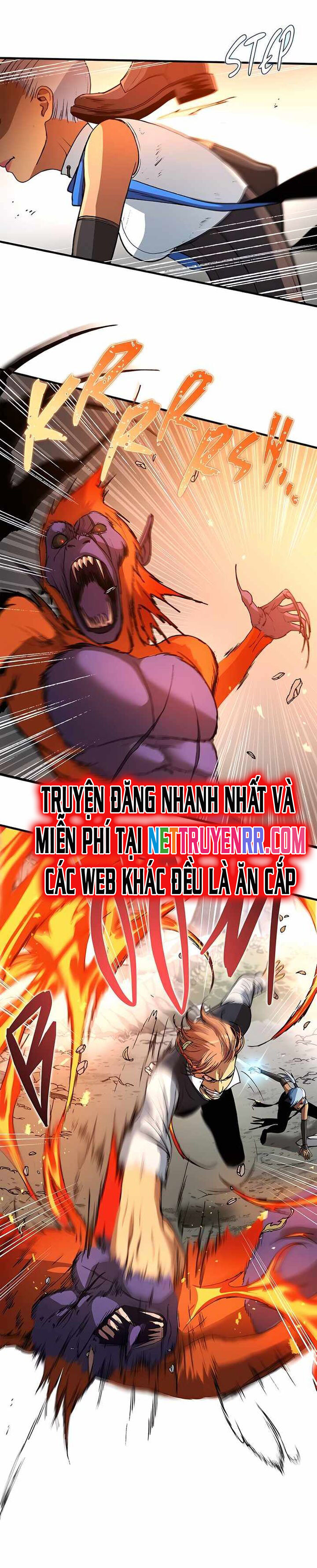 Sự Trở Lại Của Giáo Sư Runebound Chap 15 - Next Chap 16