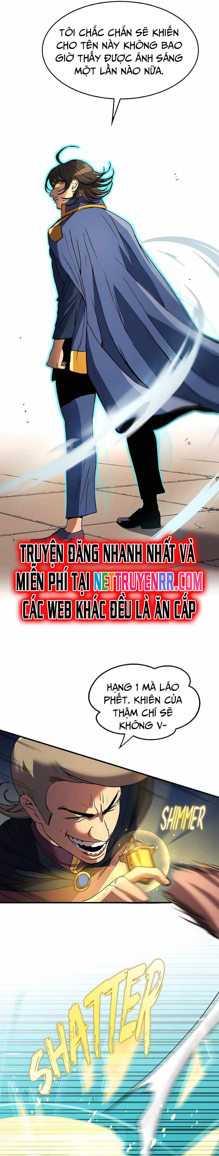 Sự Trở Lại Của Giáo Sư Runebound Chap 15 - Next Chap 16
