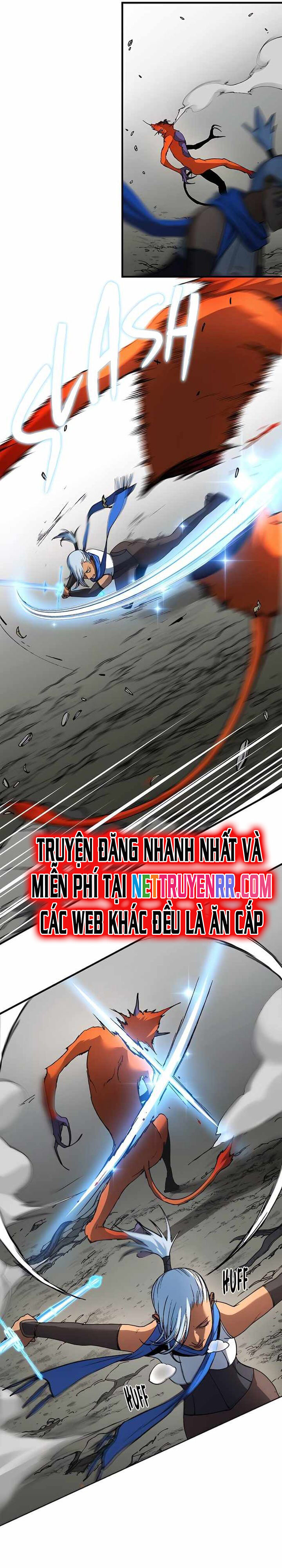 Sự Trở Lại Của Giáo Sư Runebound Chap 15 - Next Chap 16