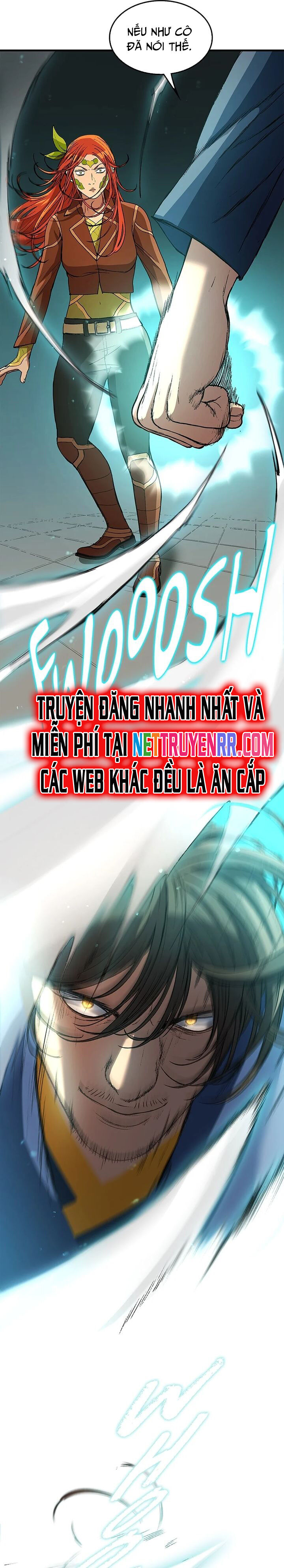 Sự Trở Lại Của Giáo Sư Runebound Chap 16 - Next Chap 17