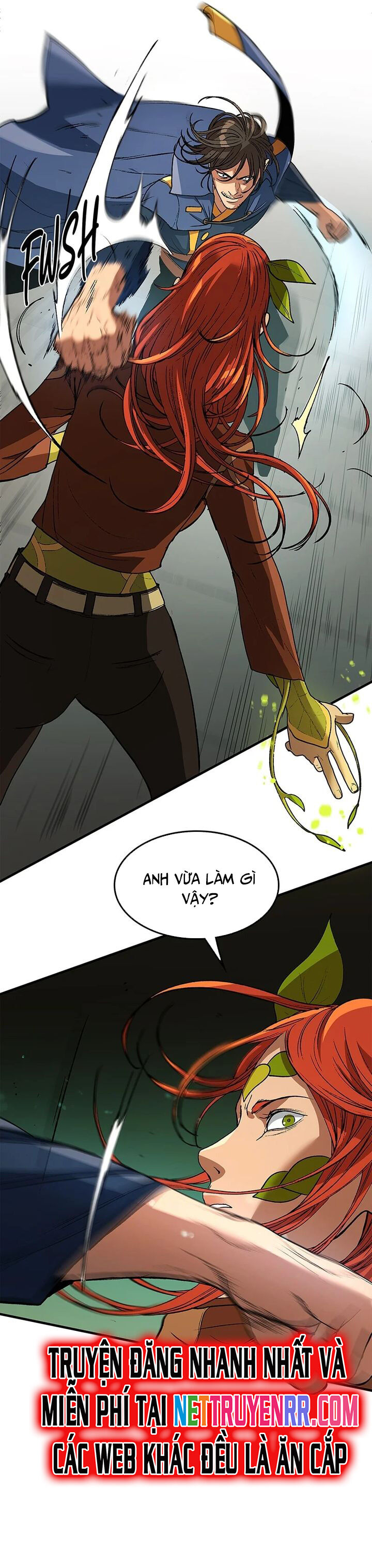 Sự Trở Lại Của Giáo Sư Runebound Chap 16 - Next Chap 17