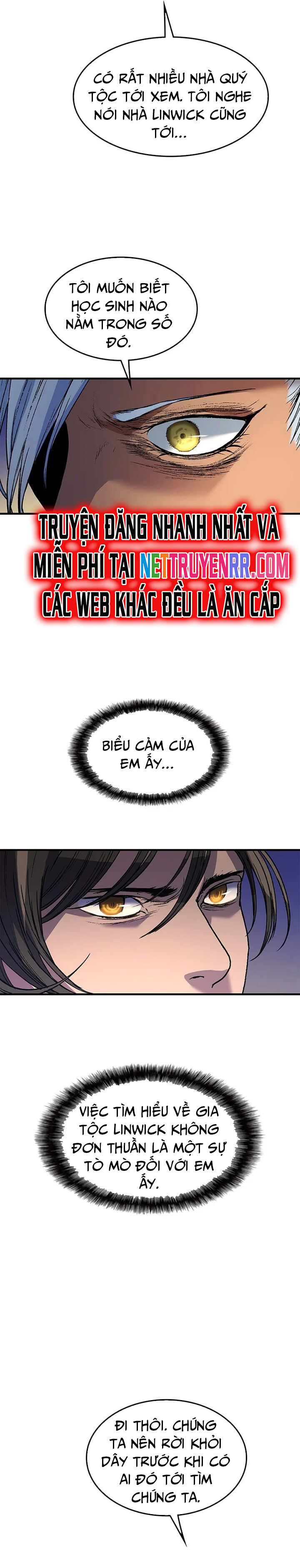 Sự Trở Lại Của Giáo Sư Runebound Chap 16 - Next Chap 17