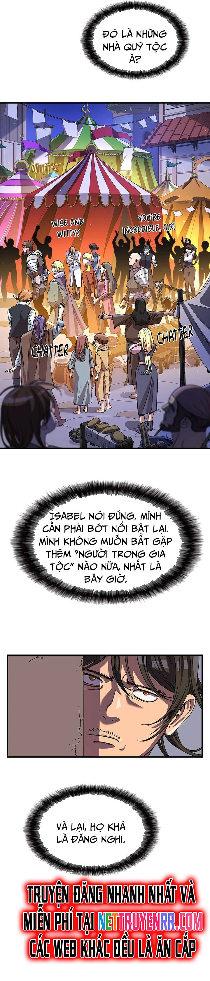 Sự Trở Lại Của Giáo Sư Runebound Chap 16 - Next Chap 17