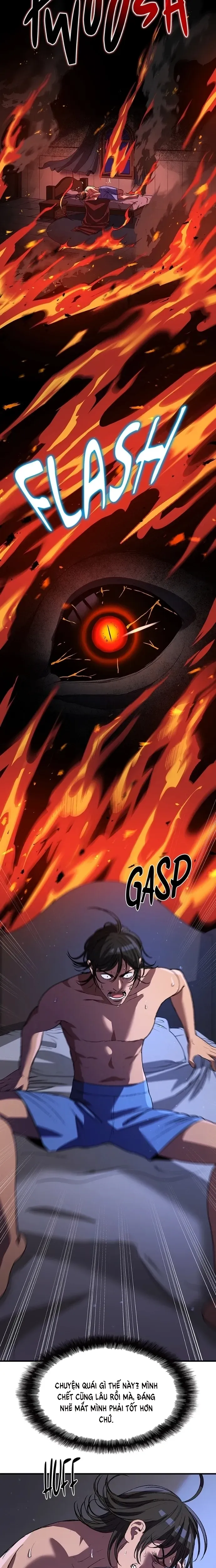 Sự Trở Lại Của Giáo Sư Runebound Chap 19 - Next Chap 20