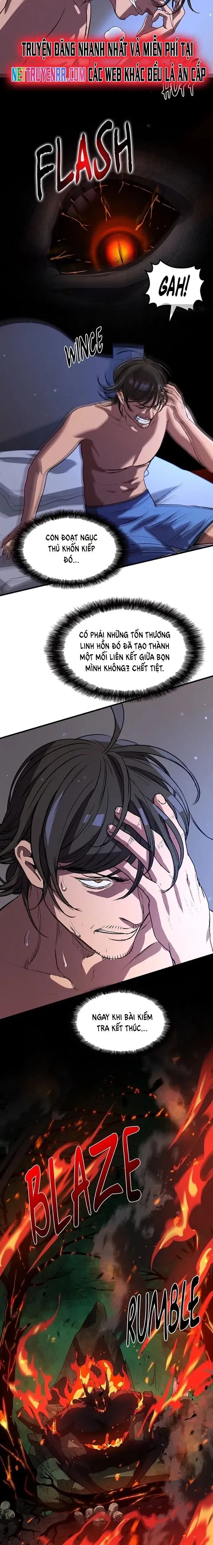 Sự Trở Lại Của Giáo Sư Runebound Chap 19 - Next Chap 20