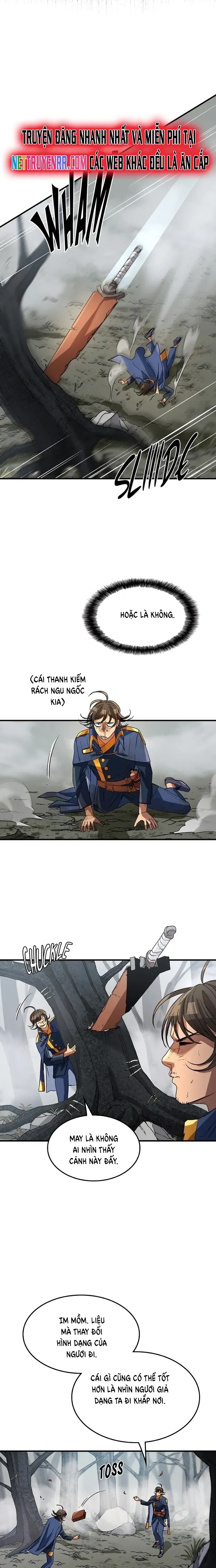 Sự Trở Lại Của Giáo Sư Runebound Chap 19 - Next Chap 20