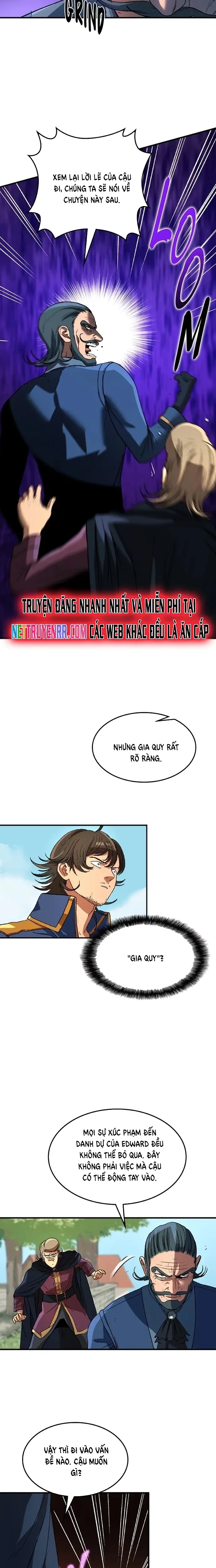 Sự Trở Lại Của Giáo Sư Runebound Chap 19 - Next Chap 20